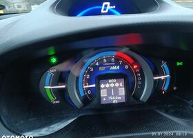 Хонда Інсайт, об'ємом двигуна 1.34 л та пробігом 270 тис. км за 5810 $, фото 8 на Automoto.ua