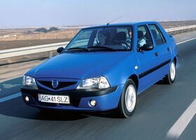 Дачия Соленза, Седан 2003 - 2005 1.4 i