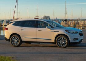 Buick Enclave 2021 белый кузов Внедорожник Buick Enclave 2021 белого цвета на AutoMoto.ua
