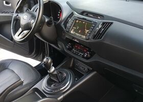 Киа Sportage, объемом двигателя 2 л и пробегом 170 тыс. км за 9482 $, фото 30 на Automoto.ua