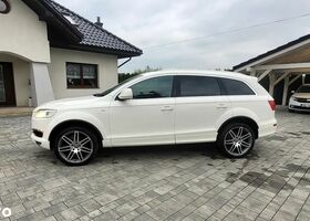 Ауди Ку 7, объемом двигателя 2.97 л и пробегом 132 тыс. км за 10562 $, фото 9 на Automoto.ua