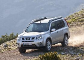 Ніссан ІксТрейл, Позашляховик / Кросовер 2007 - н.в. 2,0 CVT (141 Hp)