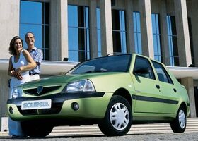Дачия Соленза, Седан 2003 - 2005 1.4 i
