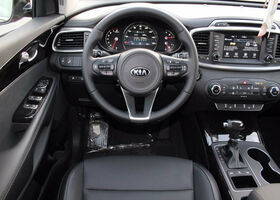Kia Sorento 2018 изображение 10 Kia Sorento 2018 на тест-драйве, фото 10