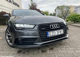 Ауди A7 Sportback, объемом двигателя 1.98 л и пробегом 110 тыс. км за 29136 $, фото 13 на Automoto.ua