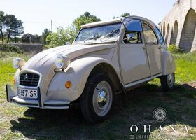 Бежевый Ситроен 2CV, объемом двигателя 0 л и пробегом 36 тыс. км за 13445 $, фото 4 на Automoto.ua