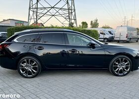 Мазда 6, объемом двигателя 2.19 л и пробегом 224 тыс. км за 11879 $, фото 17 на Automoto.ua