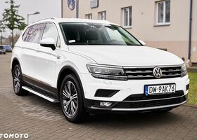 Фольксваген Tiguan Allspace, объемом двигателя 1.97 л и пробегом 198 тыс. км за 22873 $, фото 14 на Automoto.ua