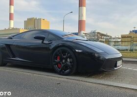 Ламборджини Галлардо 2006 в Европе на Automoto.ua Черный Ламборджини Галлардо, объемом двигателя 4.96 л и пробегом 119 тыс. км за 399000 $, фото 9 на Automoto.ua