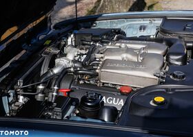 Ягуар ХЖР, об'ємом двигуна 4 л та пробігом 192 тис. км за 9719 $, фото 4 на Automoto.ua