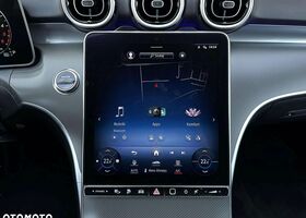 Мерседес Ц-Класс 2023 в Европе на Automoto.ua Серый Мерседес Ц-Класс, объемом двигателя 1 л и пробегом 18 тыс. км за 62352 $, фото 13 на Automoto.ua
