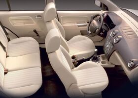 Форд Фьюжн, Универсал 2002 - 2012 1.4 Duratec 16V