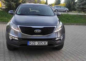 Кіа Sportage, об'ємом двигуна 1.59 л та пробігом 95 тис. км за 12311 $, фото 1 на Automoto.ua