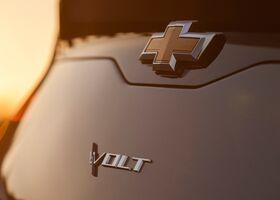 Chevrolet Volt 2016 на тест-драйве, фото 9