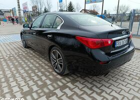 Інфініті Q50, об'ємом двигуна 1.99 л та пробігом 159 тис. км за 13607 $, фото 4 на Automoto.ua