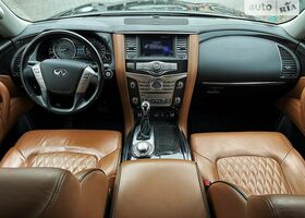 Инфинити QX80, 2018 - н.в. Luxe ProActive