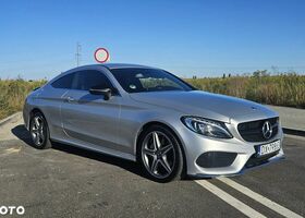 Мерседес Ц-Клас 2018 у Європі на Automoto.ua Сірий Мерседес Ц-Клас, об'ємом двигуна 1 л та пробігом 144 тис. км за 24819 $, фото 4 на Automoto.ua