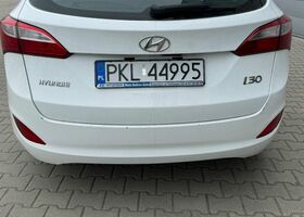 Хендай i30, объемом двигателя 1.58 л и пробегом 296 тыс. км за 5162 $, фото 3 на Automoto.ua