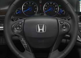 Honda Crosstour 2015 на тест-драйві, фото 14