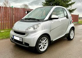 Смарт Fortwo, об'ємом двигуна 1 л та пробігом 72 тис. км за 3650 $, фото 11 на Automoto.ua