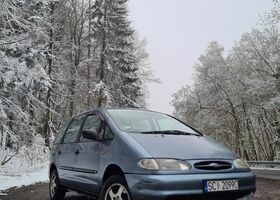 Форд Галакси, объемом двигателя 2 л и пробегом 400 тыс. км за 1156 $, фото 6 на Automoto.ua