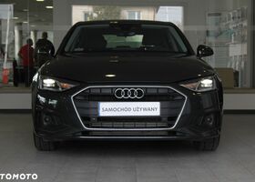 Ауди А4, объемом двигателя 1.98 л и пробегом 35 тыс. км за 26976 $, фото 5 на Automoto.ua