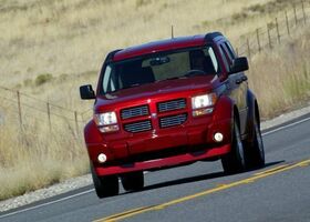 Dodge Nitro null на тест-драйве, фото 4