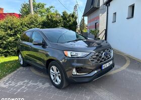 Форд Едж, об'ємом двигуна 2 л та пробігом 116 тис. км за 17171 $, фото 24 на Automoto.ua