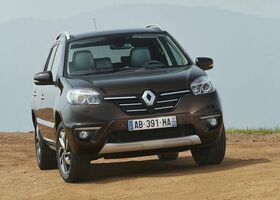 Renault Koleos 2016 на тест-драйве, фото 6