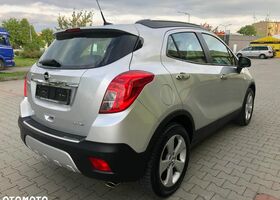 Опель Mokka, объемом двигателя 1.36 л и пробегом 100 тыс. км за 10583 $, фото 24 на Automoto.ua