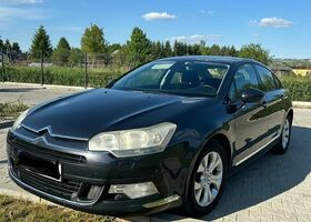 Ситроен С5, объемом двигателя 2 л и пробегом 275 тыс. км за 3780 $, фото 5 на Automoto.ua