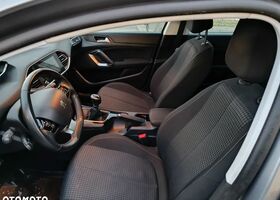 Пежо 308, объемом двигателя 1.5 л и пробегом 55 тыс. км за 12505 $, фото 7 на Automoto.ua