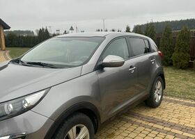 Кіа Sportage, об'ємом двигуна 2 л та пробігом 106 тис. км за 8855 $, фото 1 на Automoto.ua