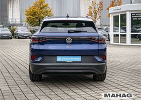 Фольксваген ID.4 2025 у Європі на Automoto.ua Фольксваген ID.4, об'ємом двигуна 0 л та пробігом 9 тис. км за 40480 $, фото 8 на Automoto.ua
