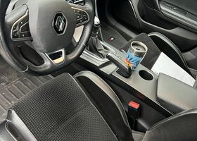 Рено Меган 2018 в Европе на Automoto.ua Черный Рено Меган, объемом двигателя 1 л и пробегом 187 тыс. км за 7724 $, фото 8 на Automoto.ua