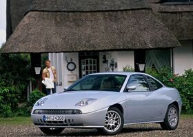 Фіат Coupe, Купе 1993 - 2001 (FA/175) 2.0 16V Turbo