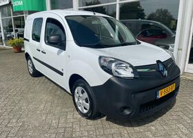 Белый Рено KANGOO ZE, объемом двигателя 0 л и пробегом 29 тыс. км за 9725 $, фото 3 на Automoto.ua