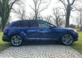 Ауді SQ7, об'ємом двигуна 3.96 л та пробігом 119 тис. км за 51814 $, фото 4 на Automoto.ua