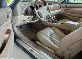 Ягуар ХК, объемом двигателя 4 л и пробегом 70 тыс. км за 16544 $, фото 2 на Automoto.ua