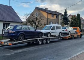 Мазда 6, об'ємом двигуна 2 л та пробігом 164 тис. км за 1512 $, фото 28 на Automoto.ua