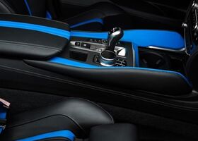 BMW X6 M 2019 изображение 10 BMW X6 M 2019 на тест-драйве, фото 10