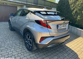 Тойота C-HR, об'ємом двигуна 1.99 л та пробігом 76 тис. км за 21145 $, фото 7 на Automoto.ua