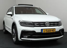 Фольксваген Tiguan Allspace 2020 у Європі на Automoto.ua Білий Фольксваген Tiguan Allspace, об'ємом двигуна 1.5 л та пробігом 132 тис. км за 39601 $, фото 23 на Automoto.ua