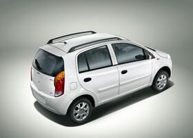 Чери Кимо, Хэтчбек 2007 - н.в. (A1) 1.3i MT (83 Hp)