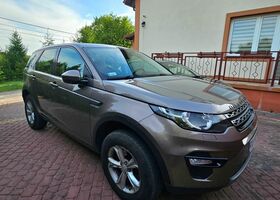 Ленд Ровер Discovery Sport, об'ємом двигуна 2 л та пробігом 242 тис. км за 16177 $, фото 13 на Automoto.ua