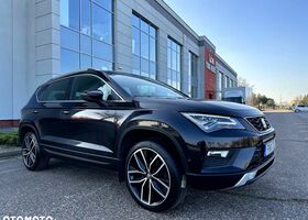 Сеат Ateca, об'ємом двигуна 1.97 л та пробігом 136 тис. км за 17257 $, фото 9 на Automoto.ua