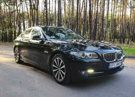 БМВ 5 Серия, объемом двигателя 2 л и пробегом 293 тыс. км за 9395 $, фото 1 на Automoto.ua