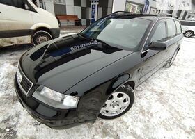 Ауди А6, Универсал 1997 - 2004 Avant (4B,C5) 1.8 T