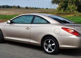 Toyota Solara null на тест-драйві, фото 3