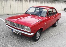 Червоний Ретро авто Opel, об'ємом двигуна 1.17 л та пробігом 67 тис. км за 12702 $, фото 6 на Automoto.ua